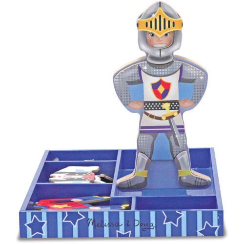 Melissa & Doug Melissa & Doug Magnetic Pretend Play Billy 2