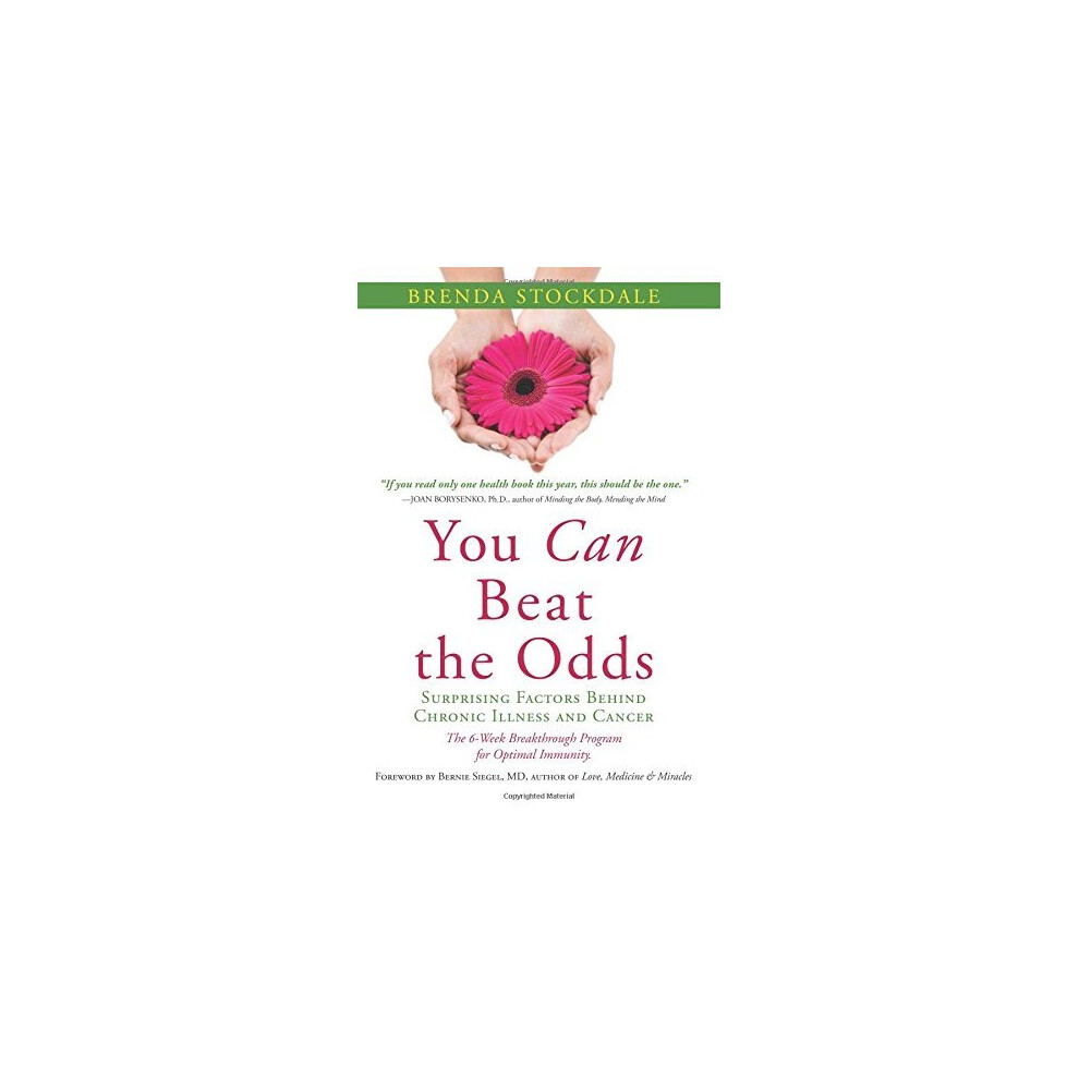 You Can Beat the Odds: The Surprising Factors Behind Chronic Illness & Cancer