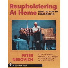 Reupholstering at Home