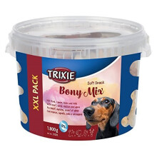 Trixie Soft Snack Bony Mix XXL Pack 1800g