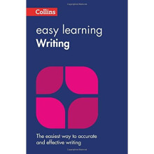 Collins Easy Learning English - Easy Learning Writing