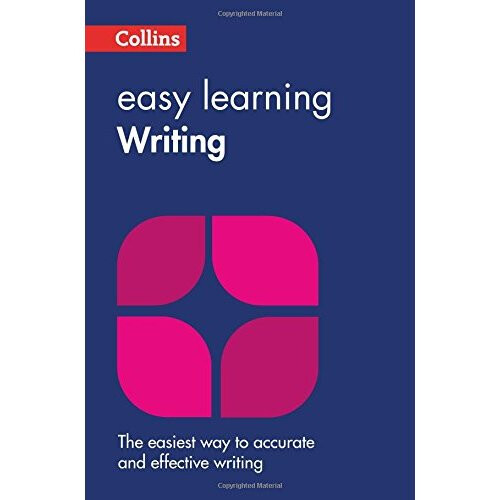 Collins Easy Learning English - Easy Learning Writing