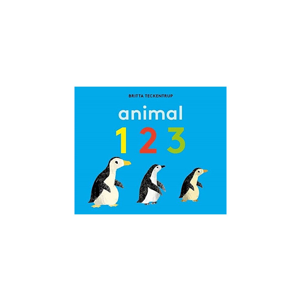 Animal 123 Size 1