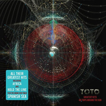Toto - Greatest Hits - 40 Trips Around The Sun [CD]