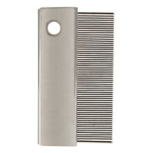 Trixie 2401 Flea And Lice Comb 6cm - 6cm Dog Dust Metal Cat - trixie comb 2401 6 cm dog dust metal cat
