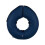 Trixie TRIXIE Collier de protection gonflable M - Bleu - Pour chien 1