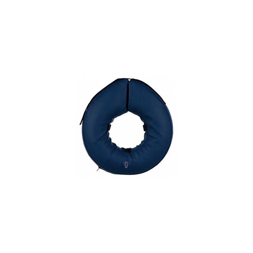 Trixie Protective Collar For Dogs Inflatable - Collarinflatablevarious - Protective Collarinflatablevarious Sizes New Blue