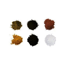 Weathering Set (6 Pigments) - Revell 39066 Pigments - weathering set revell 39066 pigments