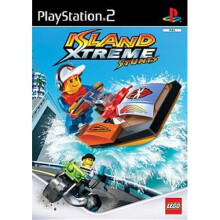 LEGO Island Extreme Stunts (PS2) - Refurbished