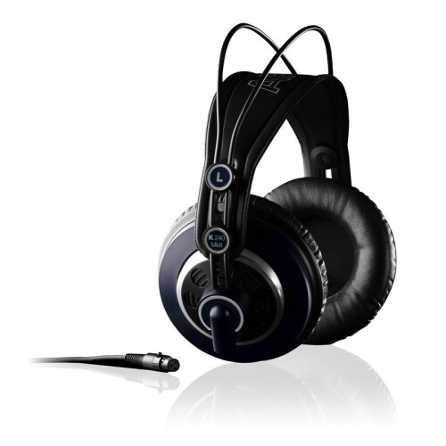 AKG AKG K240 MkII Semi-open Headphones