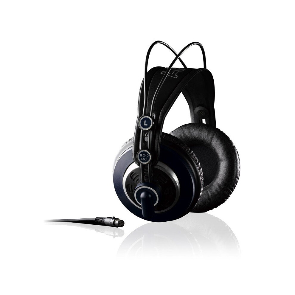 AKG K240 MkII Semi-open Headphones
