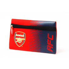 Arsenal F.c. Pencil Case Official Merchandise - Football School Gift Fc Fade - pencil case football school official arsenal gift fc fade new