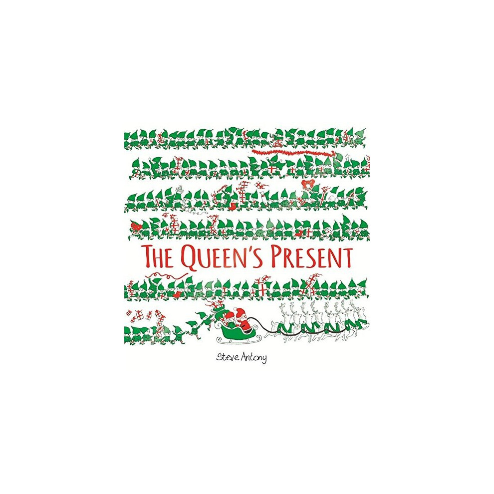 The Queen's Present (The Queen Collection)