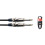 Stagg SGCC3 DL 3m/10ft Unbalanced Coiled Jack to Jack Instrument Cable 1