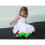 The Very Hungry Caterpillar Wooden Pull Along Toy 2
