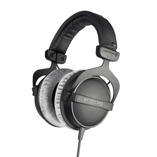beyerdynamic beyerdynamic DT 770 PRO 80 - referencehovedtelefoner