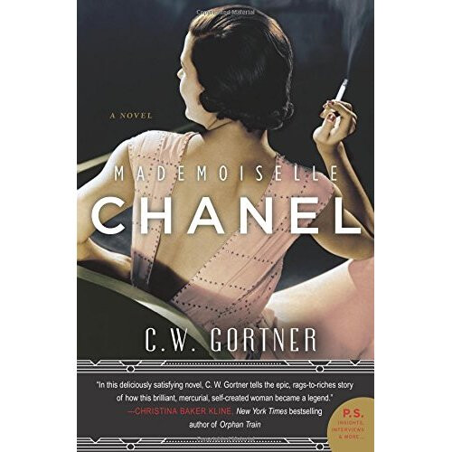 Chanel Mademoiselle Chanel: A Novel