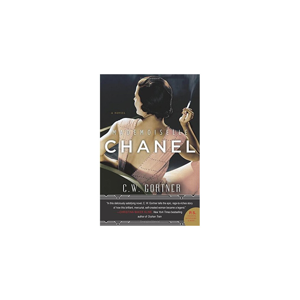 Mademoiselle Chanel: A Novel
