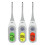 Braun Braun Digital Thermometer PRT 2000 |3-in-1 thermometer 3
