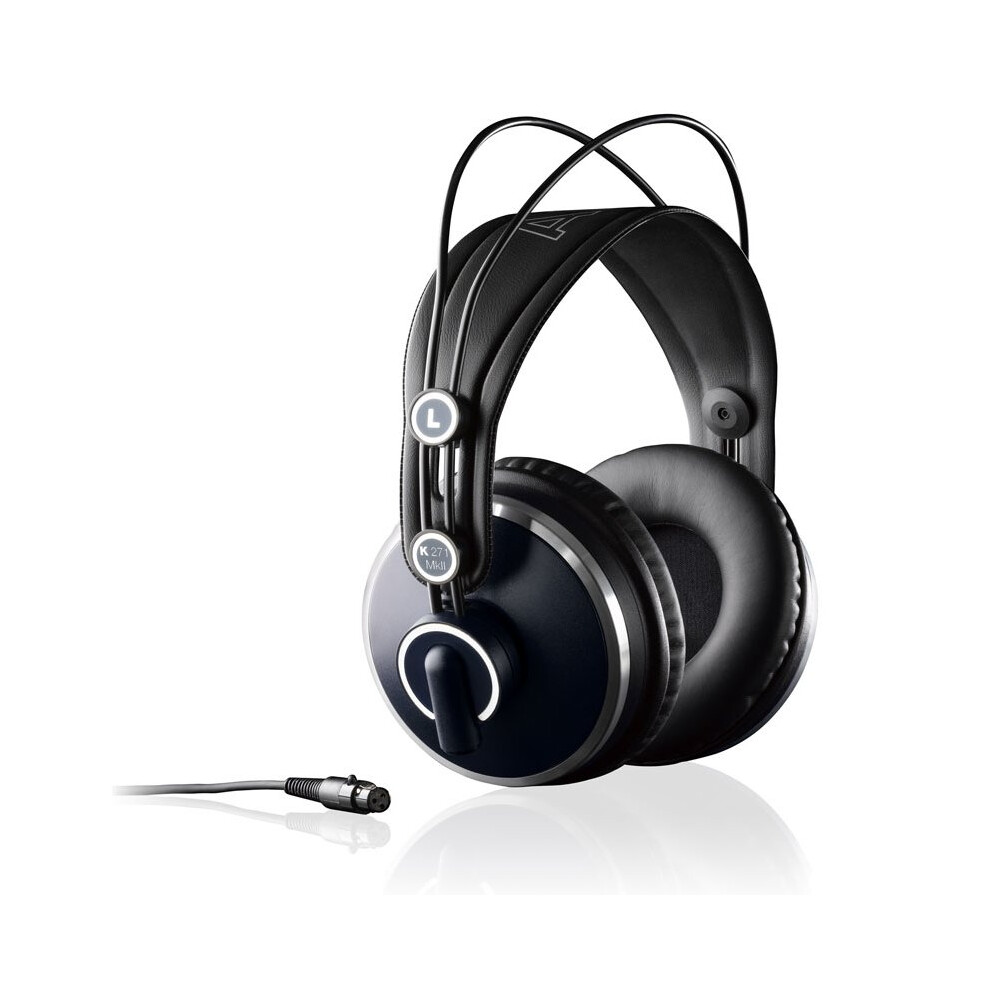 AKG K271 MkII Closed-back Headphones