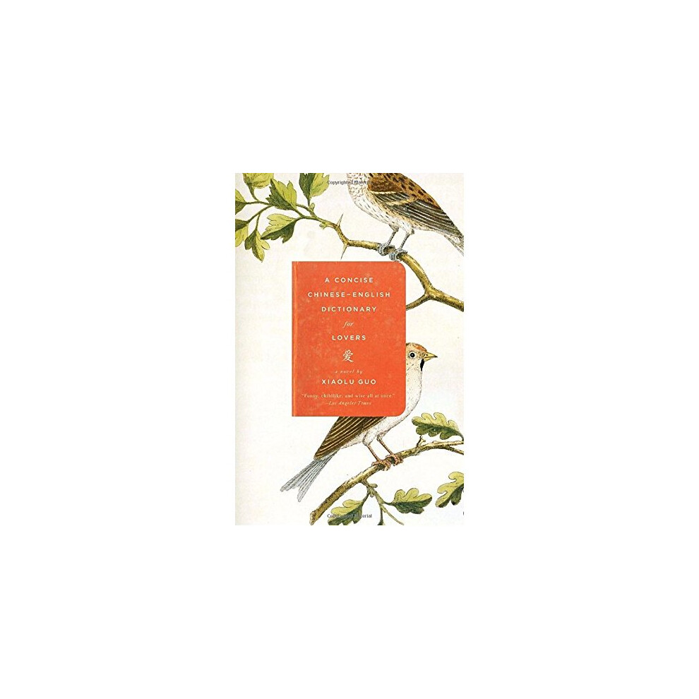 A Concise Chinese-English Dictionary for Lovers