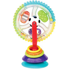 Sassy Wonder Wheel Spinning Sytttuolitarjotin Lelu Ik 6 kk