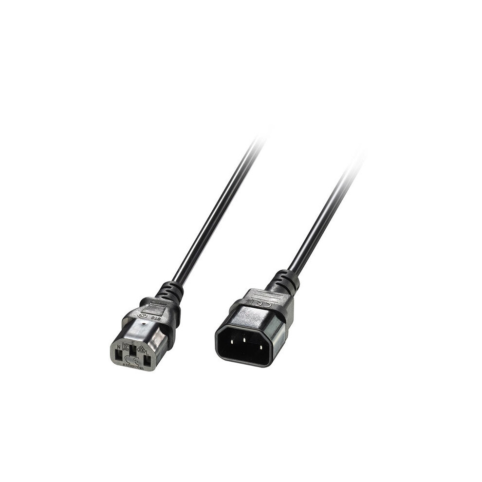 Lindy 1 Metre Iec Female To Iec Male Lead 4002888303217