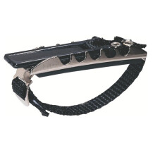 Dunlop 14F Pro Series Flat Adjustable Capo