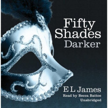 Fifty Shades Darker: Book Two of the Fifty Shades Trilogy (Fifty Shades of Grey Series)