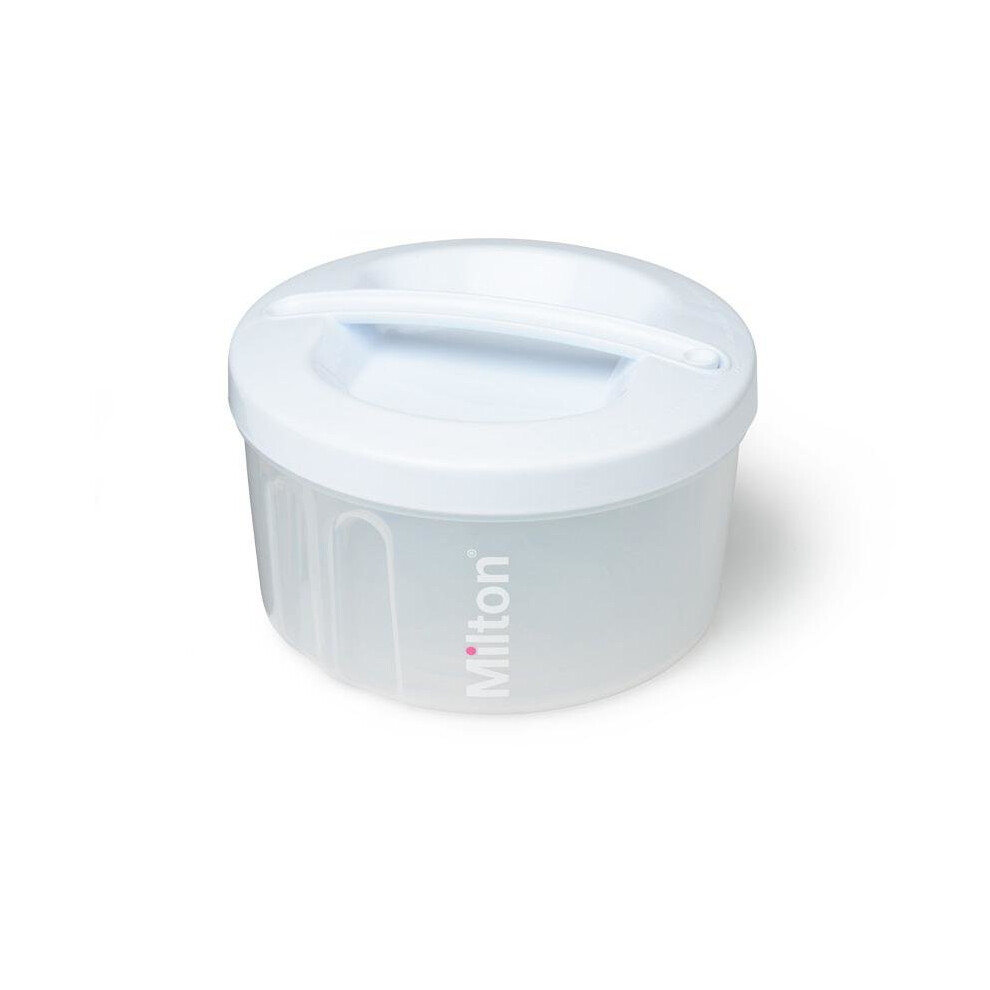 Milton Combi Steriliser White