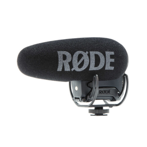 Rode Rode Videomic Pro Plus Compact Shotgun Microphone 1