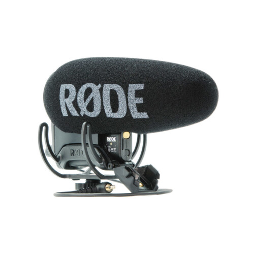 Rode Rode Videomic Pro Plus Compact Shotgun Microphone