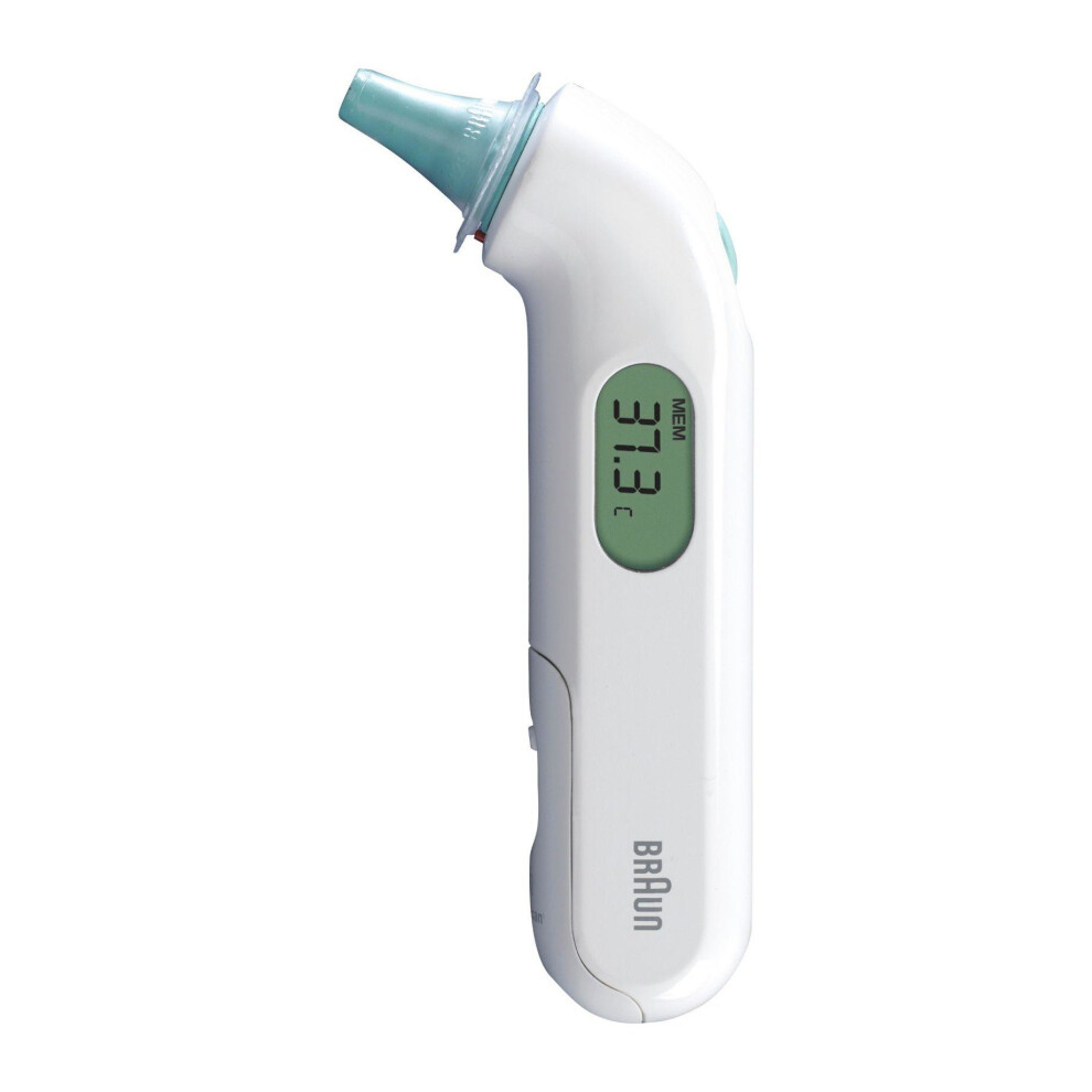 Thermoscan 3 Irt3030 Ear Thermometer | Infrared Baby Ear Thermometer Braun