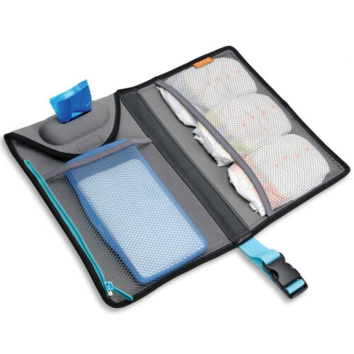 Munchkin Munchkin Go Pad Nappy Changer 1