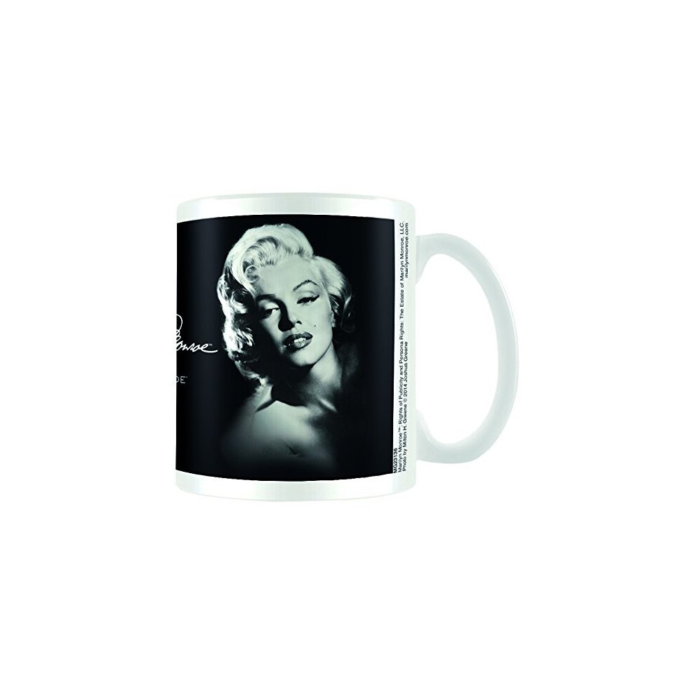 Marilyn Monroe (noir) -