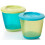 Tommee Tippee Tommee Tippee Explora Pop Up Weaning Pots 1