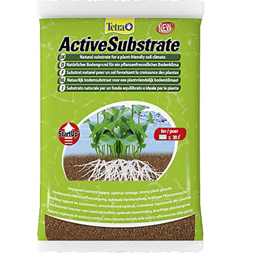 Tetra Tetra Active Aquarium Substrate 3 L