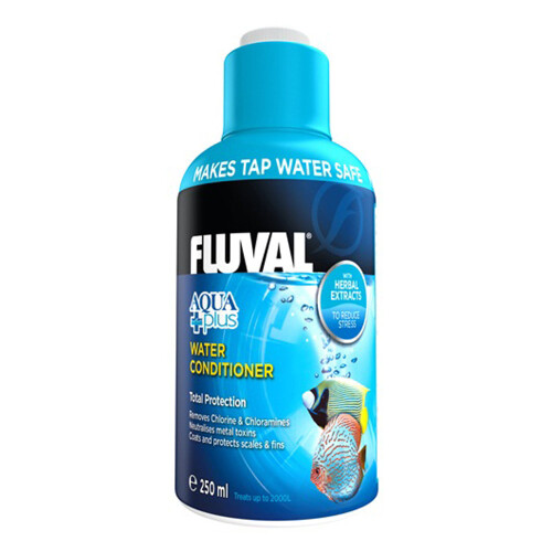 Fluval Fluval Aqua Plus Water Conditioner 250ml