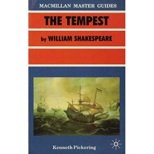 Shakespeare: The Tempest (Palgrave Master Guides)