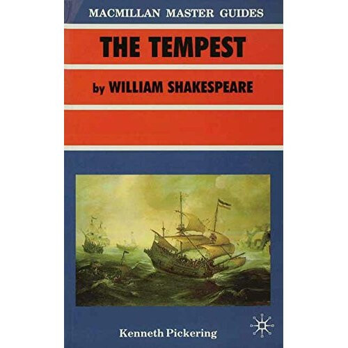 Shakespeare: The Tempest (Palgrave Master Guides)