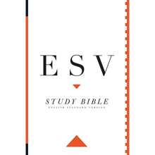 ESV Study Bible, Personal Size (PB) (Esv Bibles)