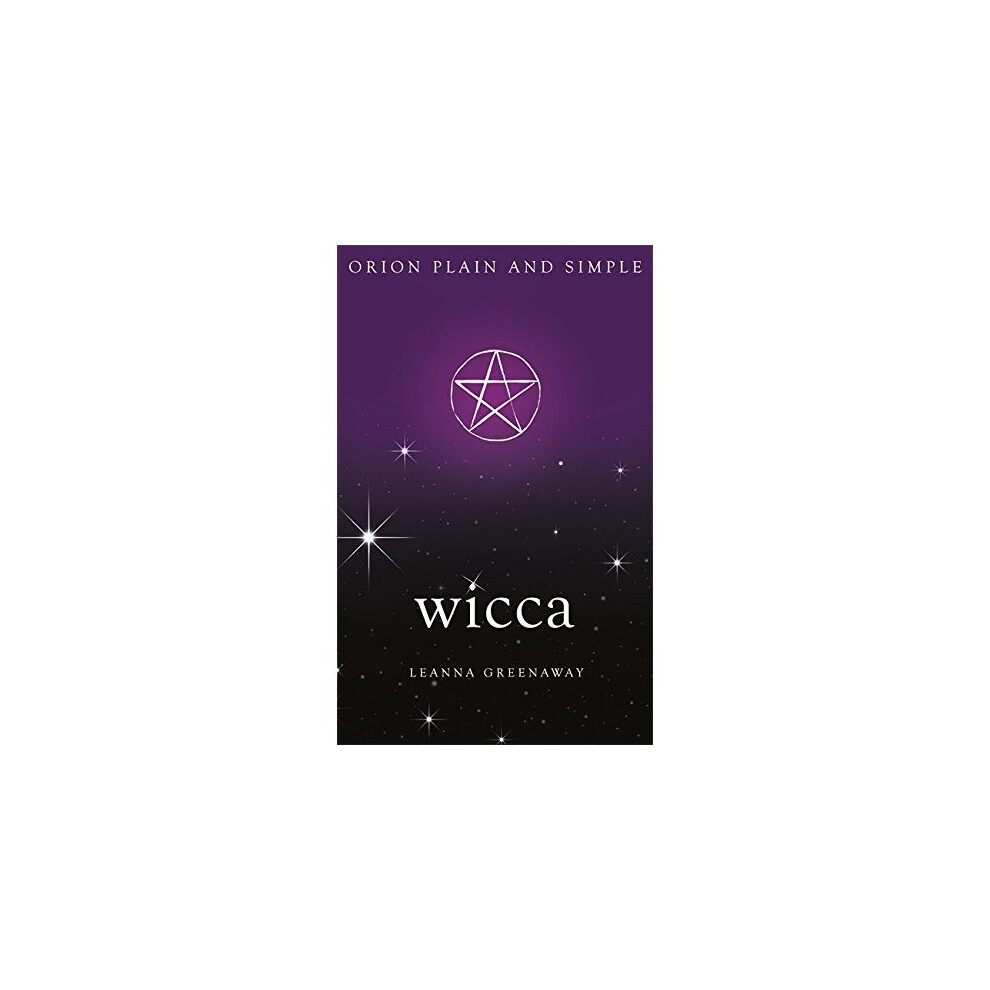 Wicca, Orion Plain and Simple