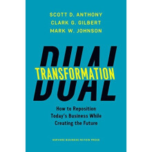 Dual Transformation: How to Reposition Today's Business While Creating the Future