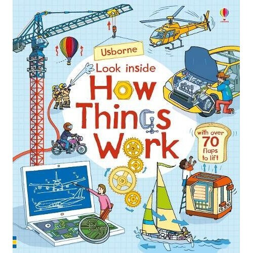 Look Inside How Things Work