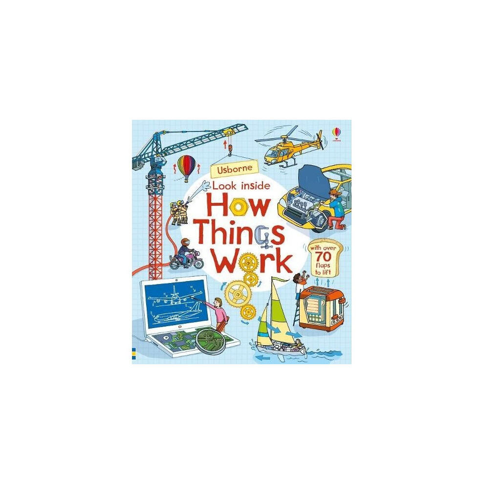 Look Inside How Things Work