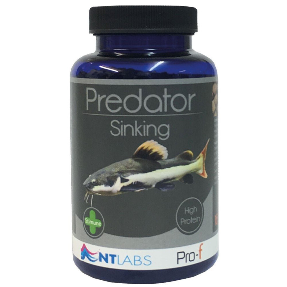 NT Labs Pro-f Predator Sinking Pellet 165g