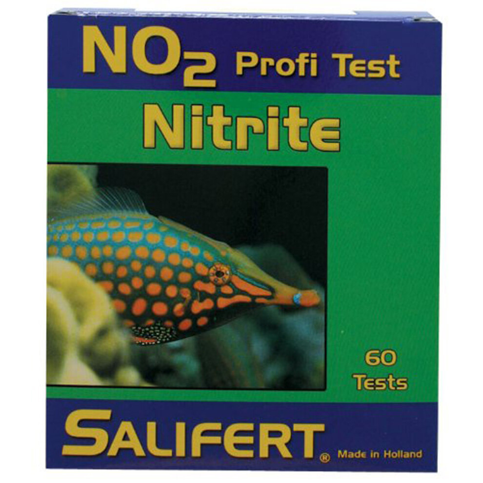 Salifert Nitrite Profi-Test Kit (60 Tests)