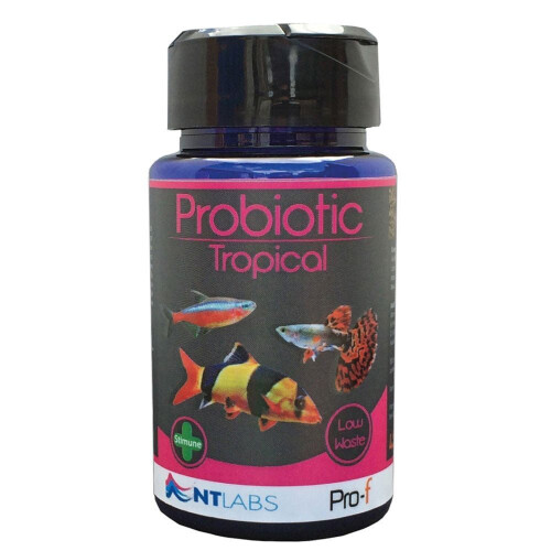NT Labs Pro-f Probiotic Tropical Food 45g