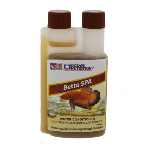 Ocean Nutrition Atisons Betta SPA 125ml for Siamese Fighter
