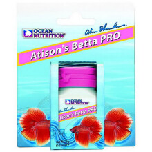 Ocean Nutrition Atisons Betta Pro Food 15g for Siamese Fighter